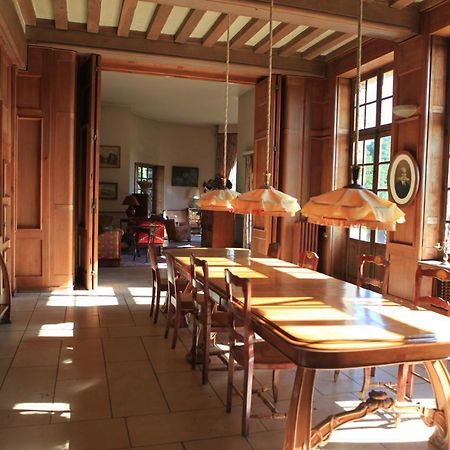 Le Logis D'Arniere Bed & Breakfast Saint Cyr-sous-Dourdan Bagian luar foto