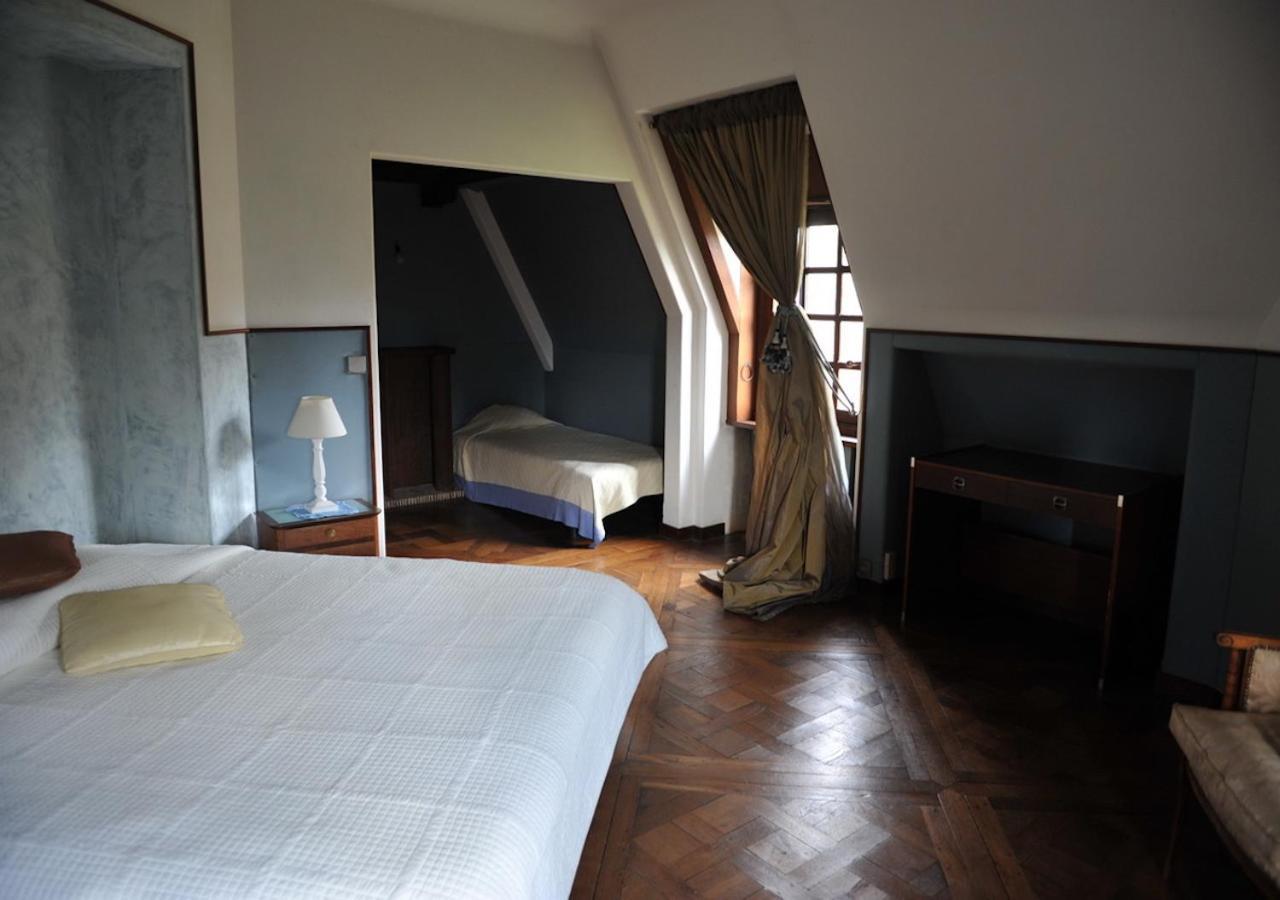 Le Logis D'Arniere Bed & Breakfast Saint Cyr-sous-Dourdan Bagian luar foto