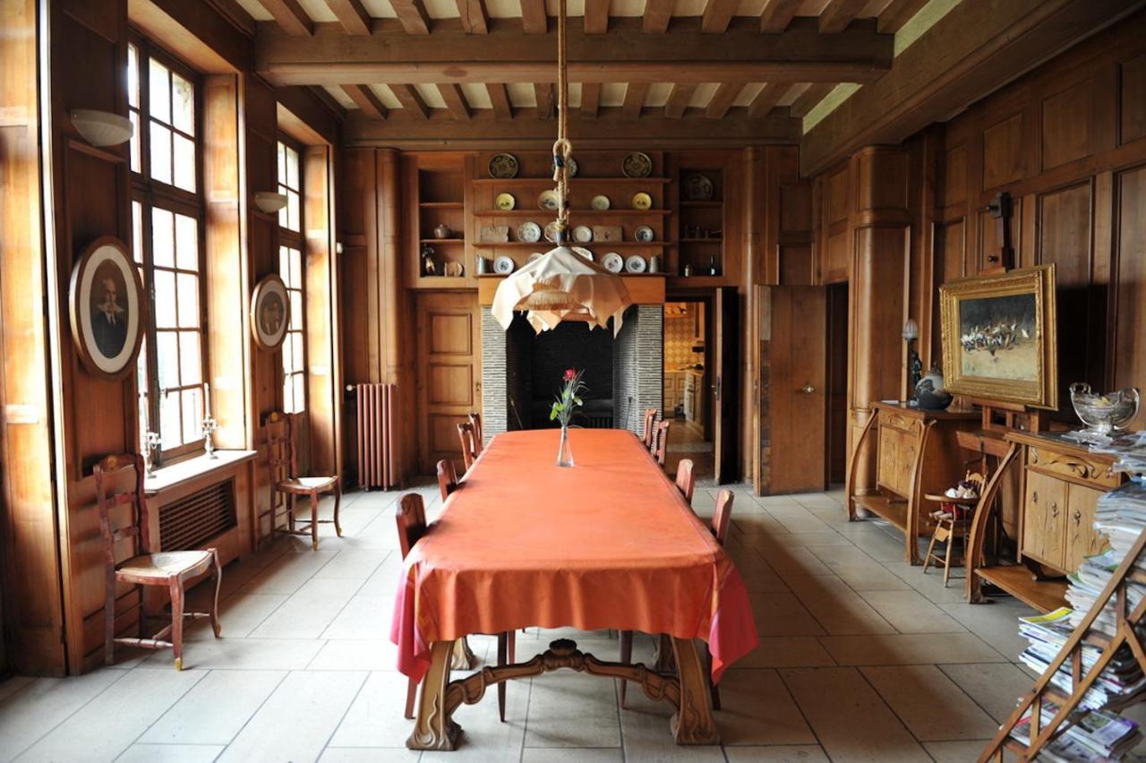 Le Logis D'Arniere Bed & Breakfast Saint Cyr-sous-Dourdan Bagian luar foto