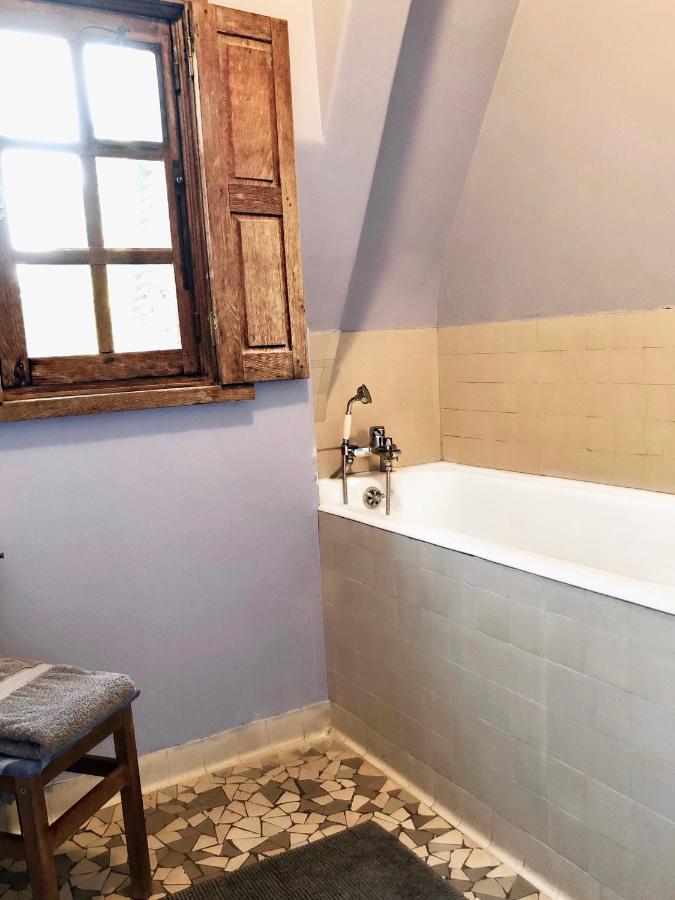 Le Logis D'Arniere Bed & Breakfast Saint Cyr-sous-Dourdan Bagian luar foto