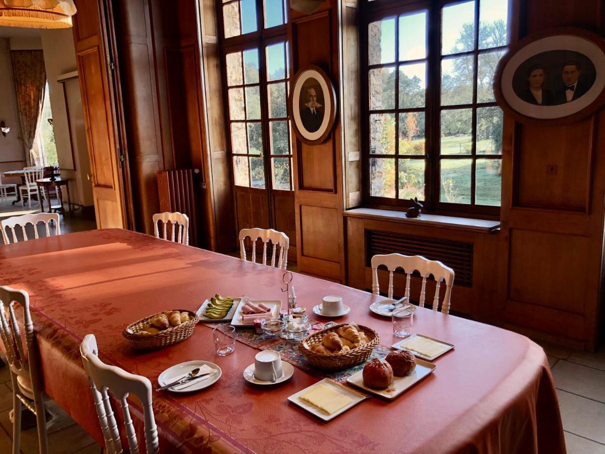 Le Logis D'Arniere Bed & Breakfast Saint Cyr-sous-Dourdan Bagian luar foto