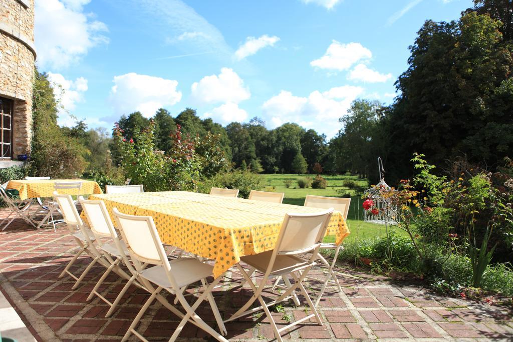 Le Logis D'Arniere Bed & Breakfast Saint Cyr-sous-Dourdan Bagian luar foto