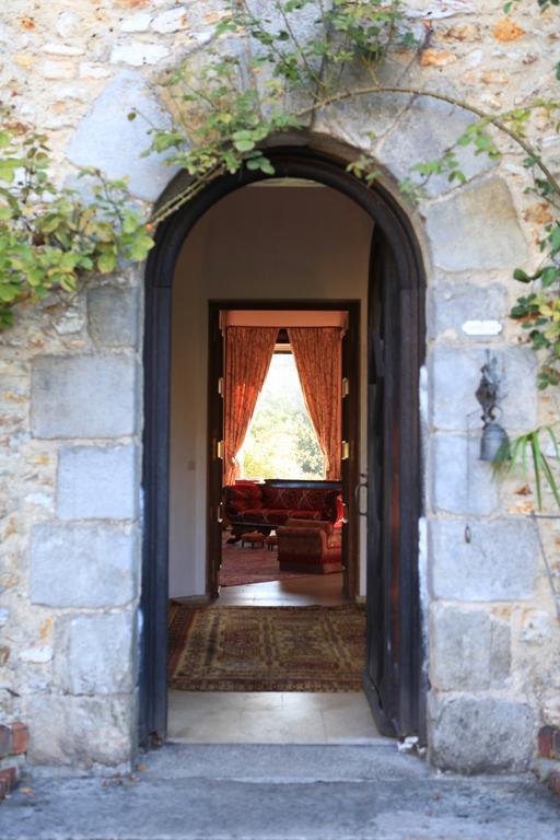 Le Logis D'Arniere Bed & Breakfast Saint Cyr-sous-Dourdan Bagian luar foto
