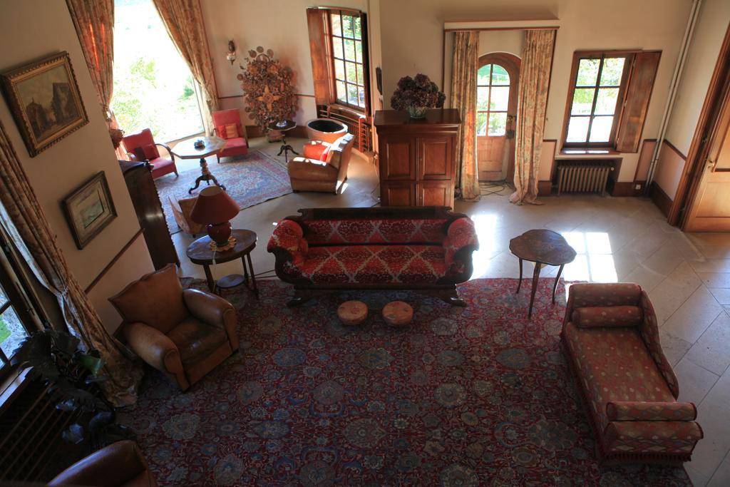 Le Logis D'Arniere Bed & Breakfast Saint Cyr-sous-Dourdan Bagian luar foto