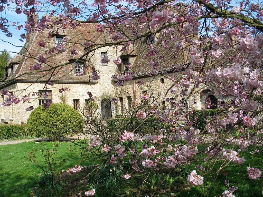 Le Logis D'Arniere Bed & Breakfast Saint Cyr-sous-Dourdan Bagian luar foto