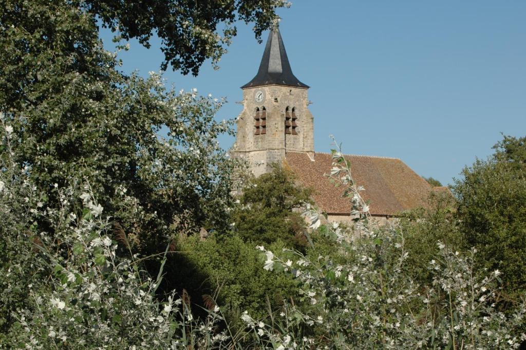 Le Logis D'Arniere Bed & Breakfast Saint Cyr-sous-Dourdan Bagian luar foto