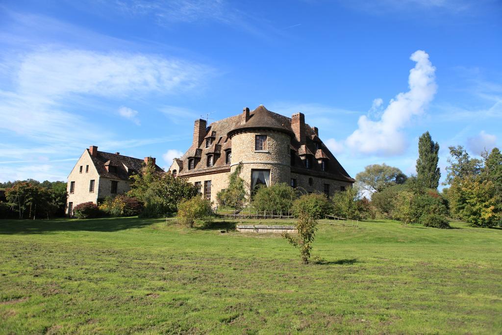 Le Logis D'Arniere Bed & Breakfast Saint Cyr-sous-Dourdan Bagian luar foto