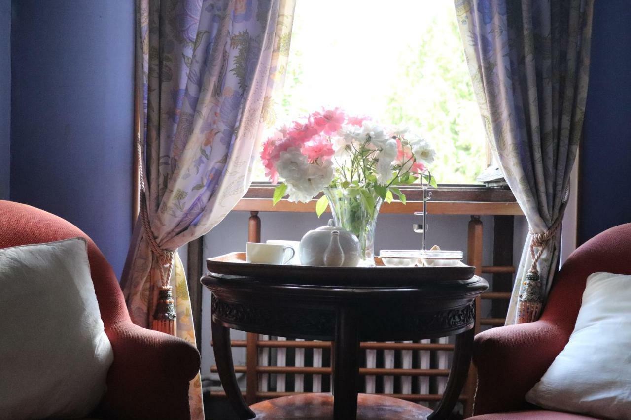 Le Logis D'Arniere Bed & Breakfast Saint Cyr-sous-Dourdan Bagian luar foto