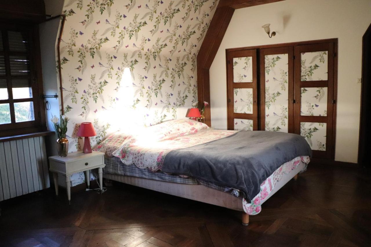Le Logis D'Arniere Bed & Breakfast Saint Cyr-sous-Dourdan Bagian luar foto
